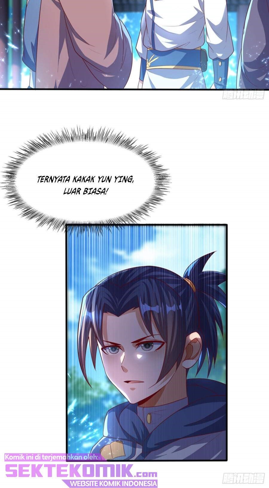 Martial Inverse Chapter 70 Gambar 10